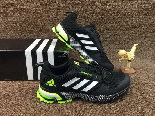 Adidas Performance Running Shoes Men--034